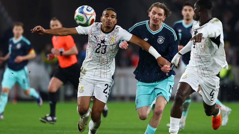 VIDEO Gana izgubila od 'elfa' uoči SP-a i susreta s Hrvatskom