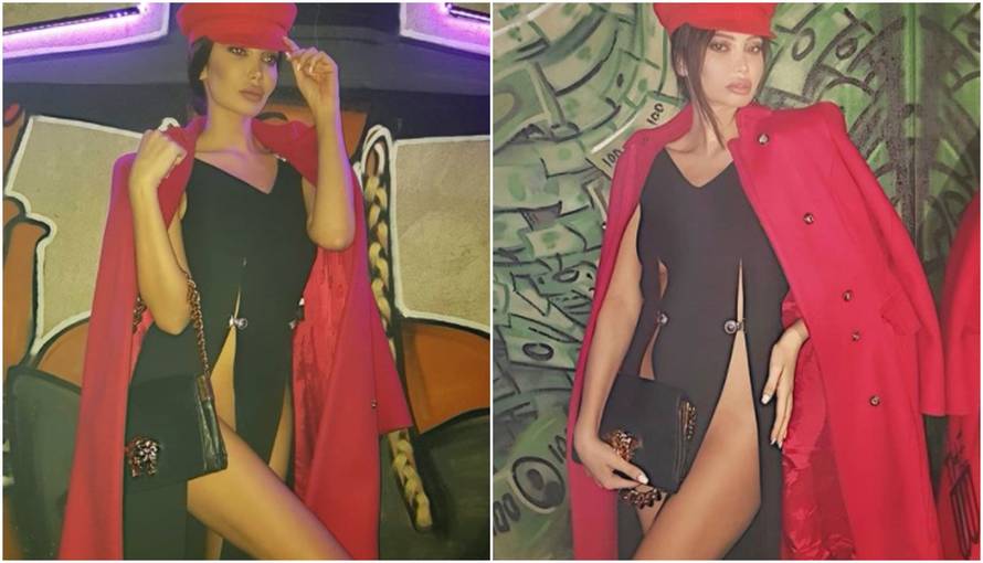 Soraja traži gaće mjesecima: Uvela u modu šlic do pupka