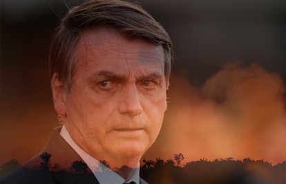 Procurili dokumenti: Bolsonaro aktivno radi da uništi Amazonu