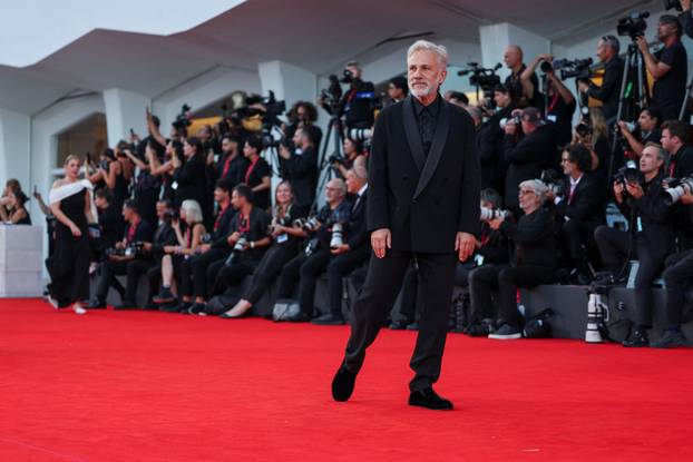 82nd Venice International Film Festival - screening of the movie "Frankenstein" in competition