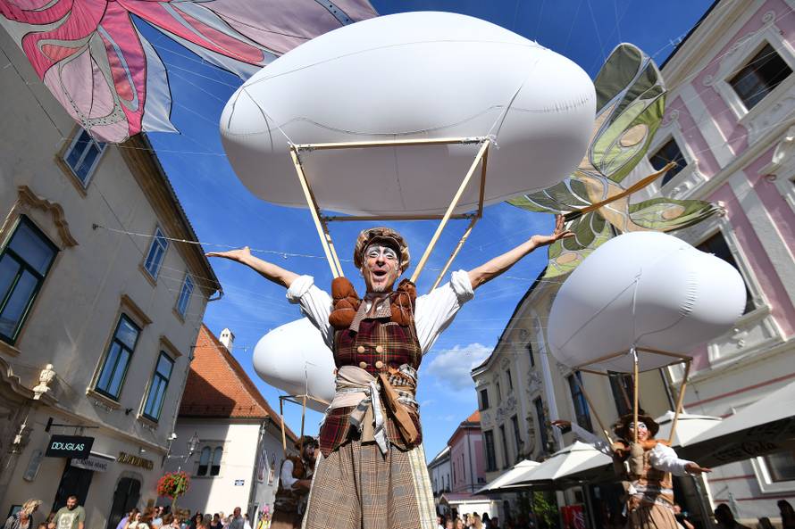 Špancirajte i vi po Varaždinu!