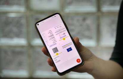 Hrvati među prvima u EU mogu sami birati vrstu covid potvrde