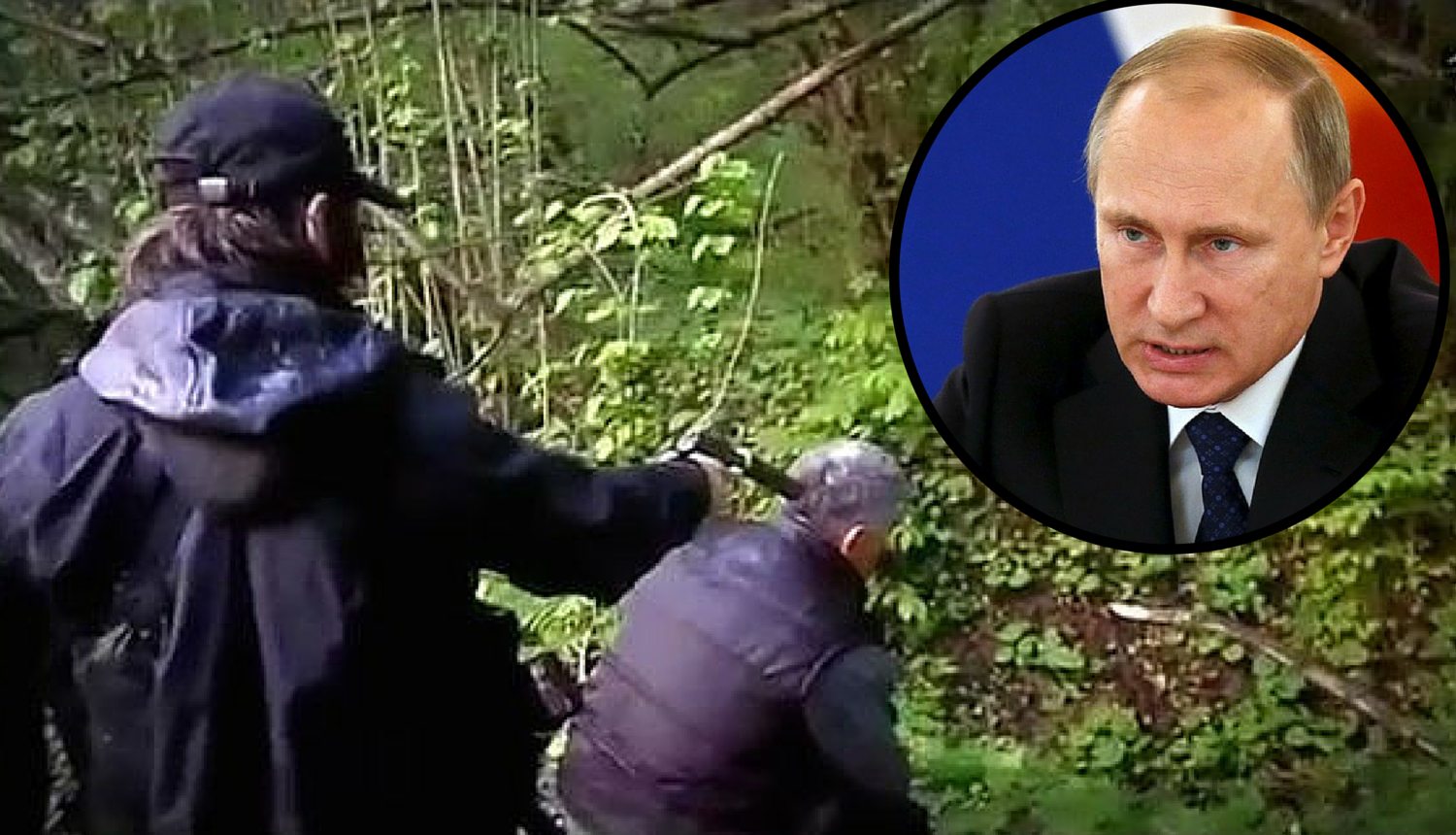 ISIL prijeti: "Putine, ubili smo tvog špijuna, a ti si sljedeći!"