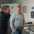 Igrači i trener Dinama posjetili su izložbu 'Dinamovo proljeće'