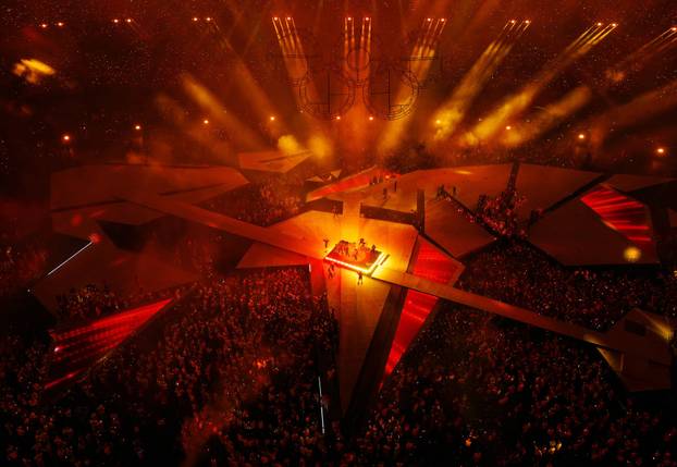 Ceremonies - Paris 2024 Closing Ceremony