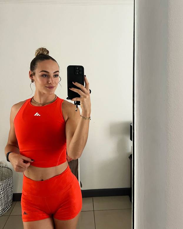 FOTO Zbog ove atletičarke svijet više ne priča samo o Jutti. Ona je nova nizozemska senzacija