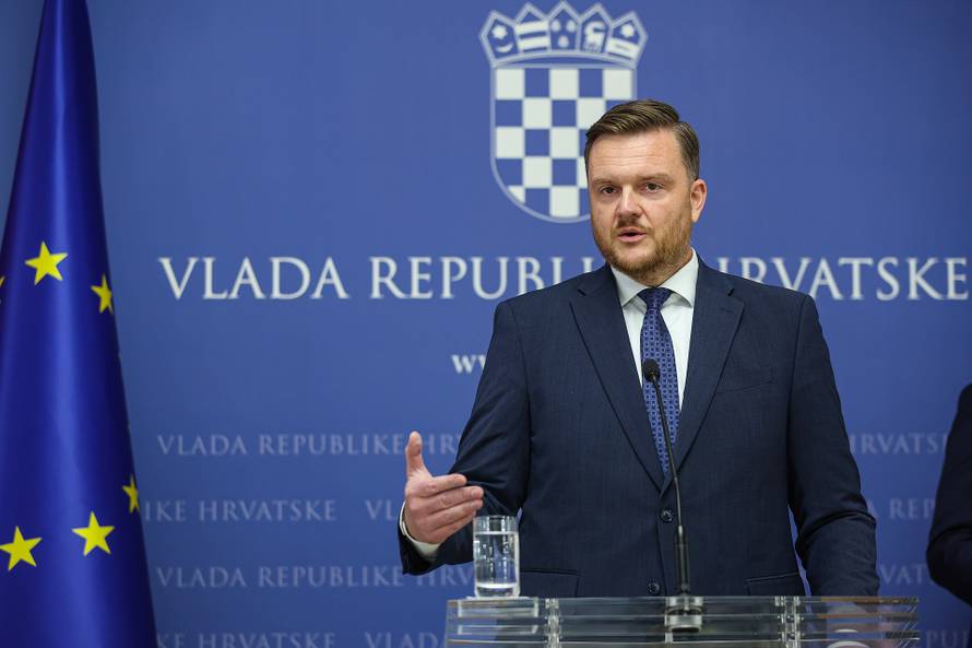 Zagreb: Konferencija za medije o rastu BDP-a