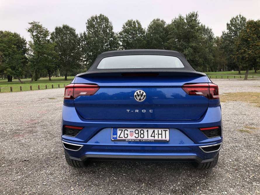 T-Roc Cabrio je jedinstven i zabavan auto rijetke vrste