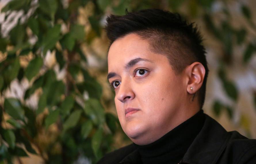 Šerifović je nastupila unatoč koroni pa završila na infuziji...