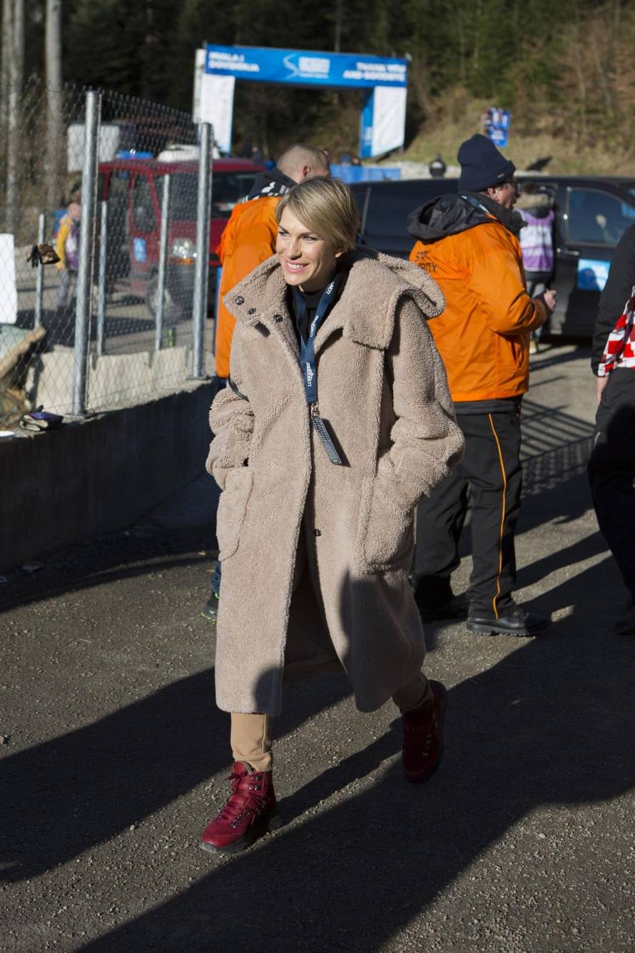 Zagreb: Poznati  prate muški slalom Audi FIS Svjetskog skijaškog kupa