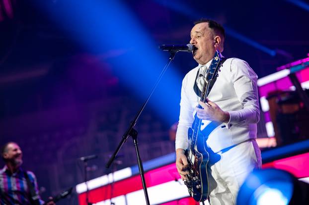 Neno Belan održao je koncert u Areni Zagreb