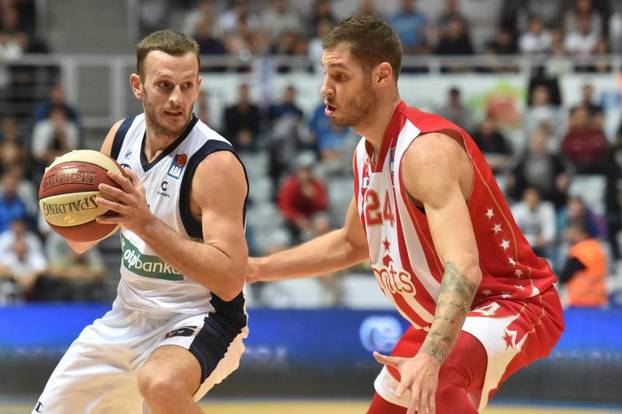 KK Zadar - KK Crvena zvezda mts