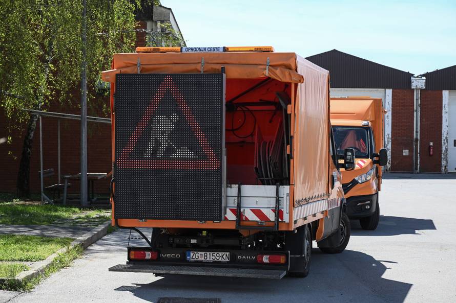 24sata Kutina: Reportaža s ophodarima HAC-a na autocesti A3