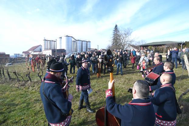Tradicionalna proslava Vincekova u organizaciji Grada Daruvara