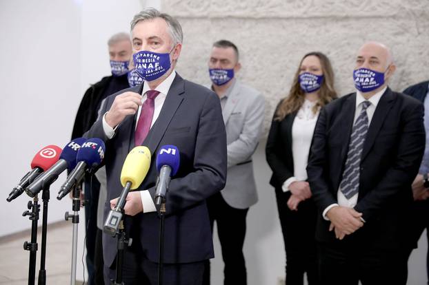 Zagreb: Miroslav Škoro o Danu borbe protiv korupcije