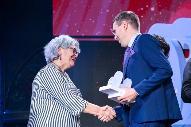 Zagreb: Svečana dodjela nagrade Ponos Hrvatske