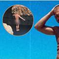 'Savršeni' golica maštu: Snimao kako potpuno gol skače u more