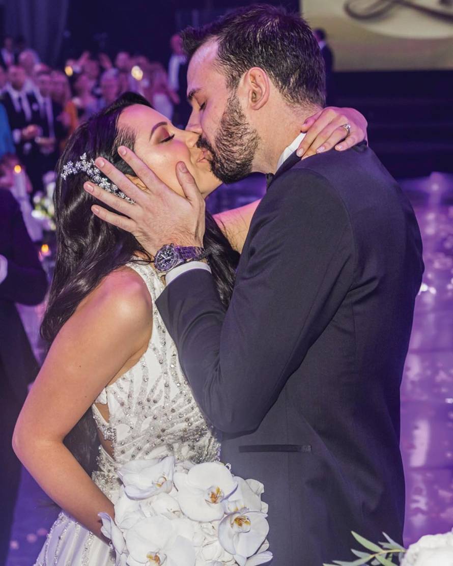 Brenina snaha i posinak postali roditelji: 'Stigao je Aleksandar'