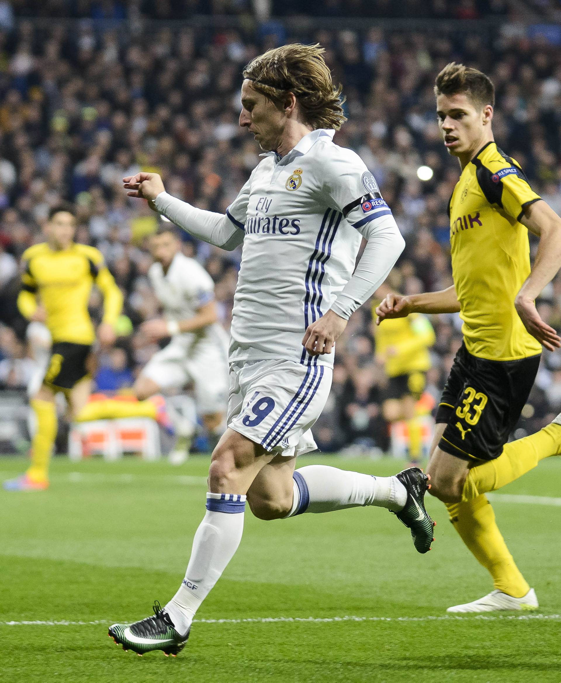 ESP, UEFA CL, Real Madrid (ESP)  vs Borussia Dortmund (GER)