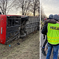 U Poljskoj se prevrnuo autobus s ukrajinskim izbjeglicama: Među ozlijeđenima i djeca