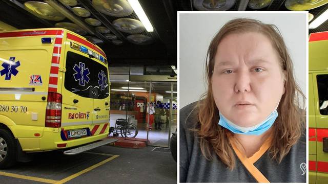 Nepoznata žena  mjesec dana leži u bolnici, slovenska policija: 'Još nam se nitko nije javio'