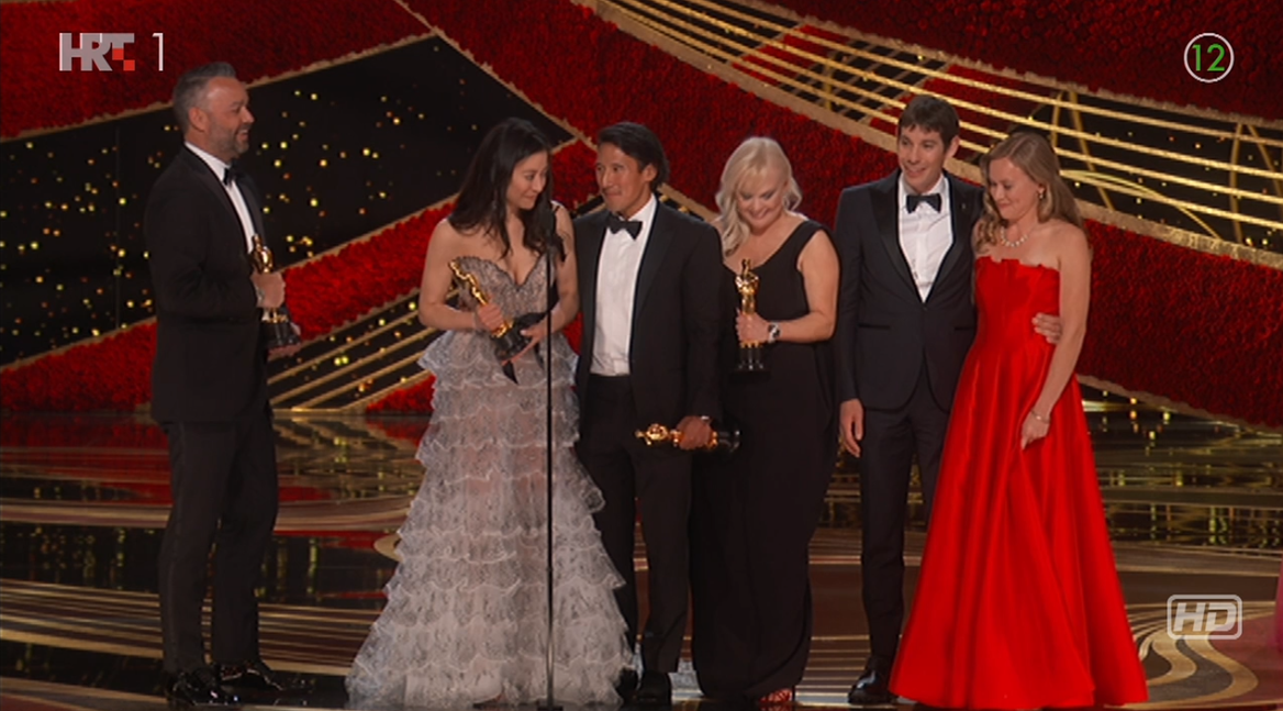 Favoriti iz sjene: Oscara dobili Olivia Colman i 'Zelena knjiga'