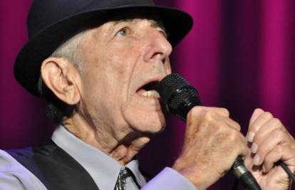 Leonard Cohen: 'Spreman sam umrijeti, to je to od mene....'