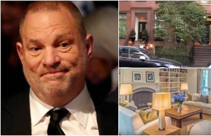 Weinstein bježi iz New Yorka: Rasprodaje skupe vile i stanove