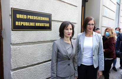 Puljak i Orešković pripremile su 'odluke o razrješenju' 3 ministra