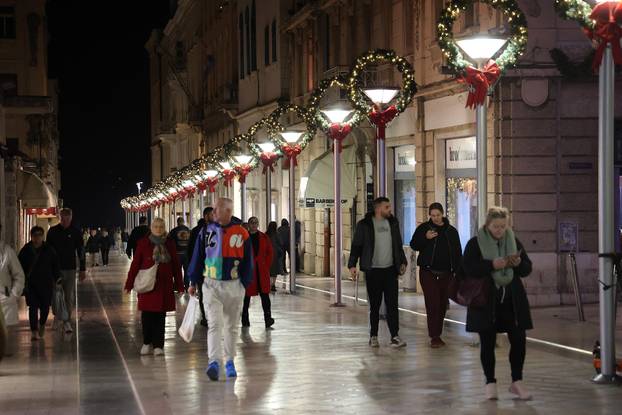 Split: Advent u Splitu 