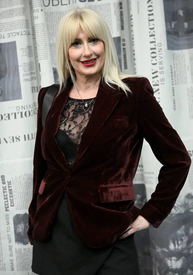 Zagreb: Poznati na modnoj reviji Robeta Severa "Symphony 9"