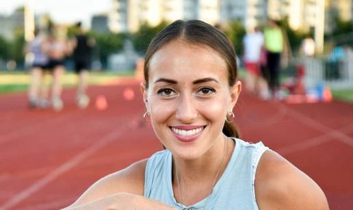 Hrvatica koja je osvojila srebro: 'Uzor mi je rođak Mate Parlov, a skoro sam odustala od atletike'