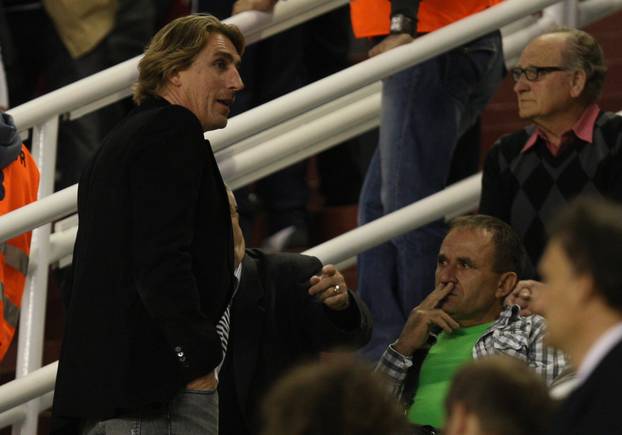 Split: Europska liga, 2. kolo, Hajduk - Anderlecht