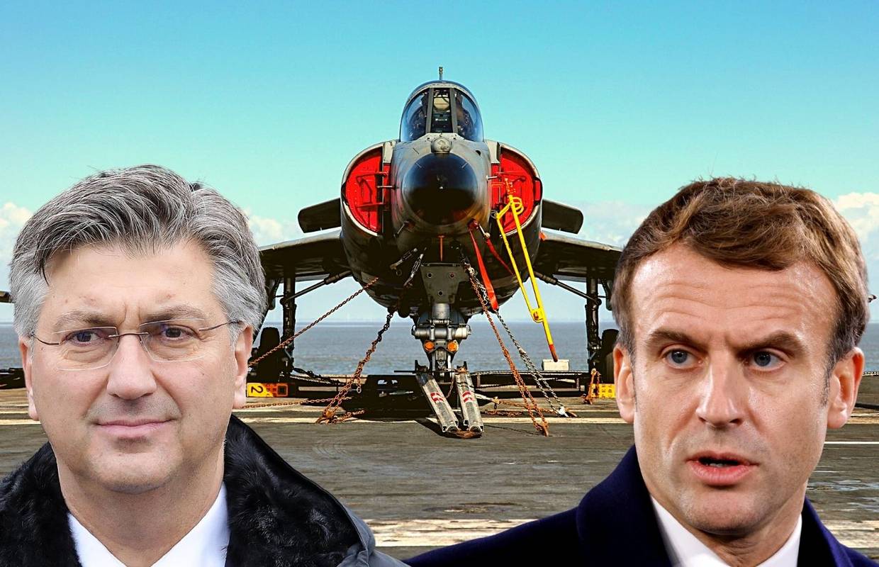 U ime aviona i Bruxellesa
