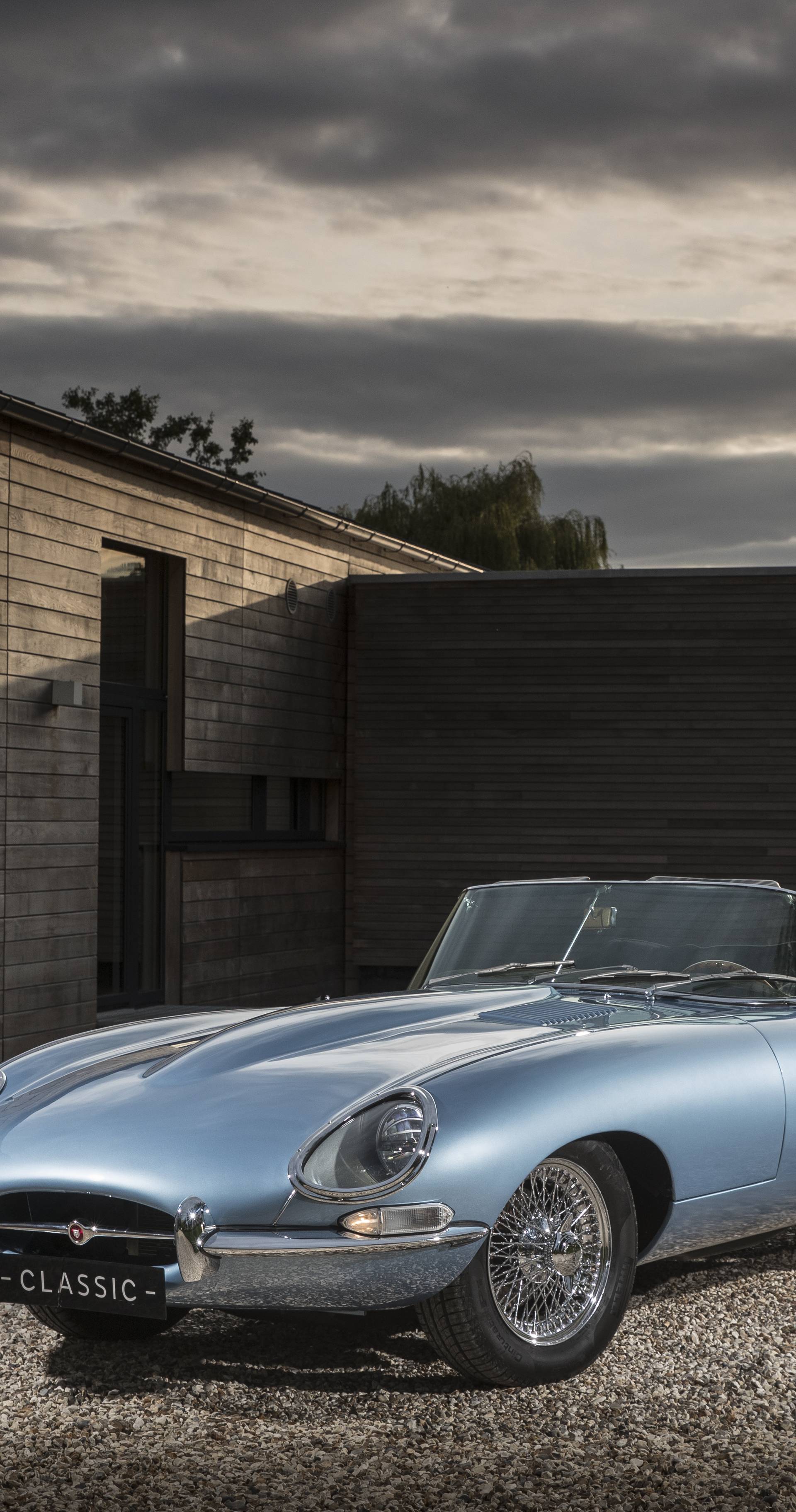 Jaguar za vjenčanje: Kako su u Rimcu preradili legendarni auto