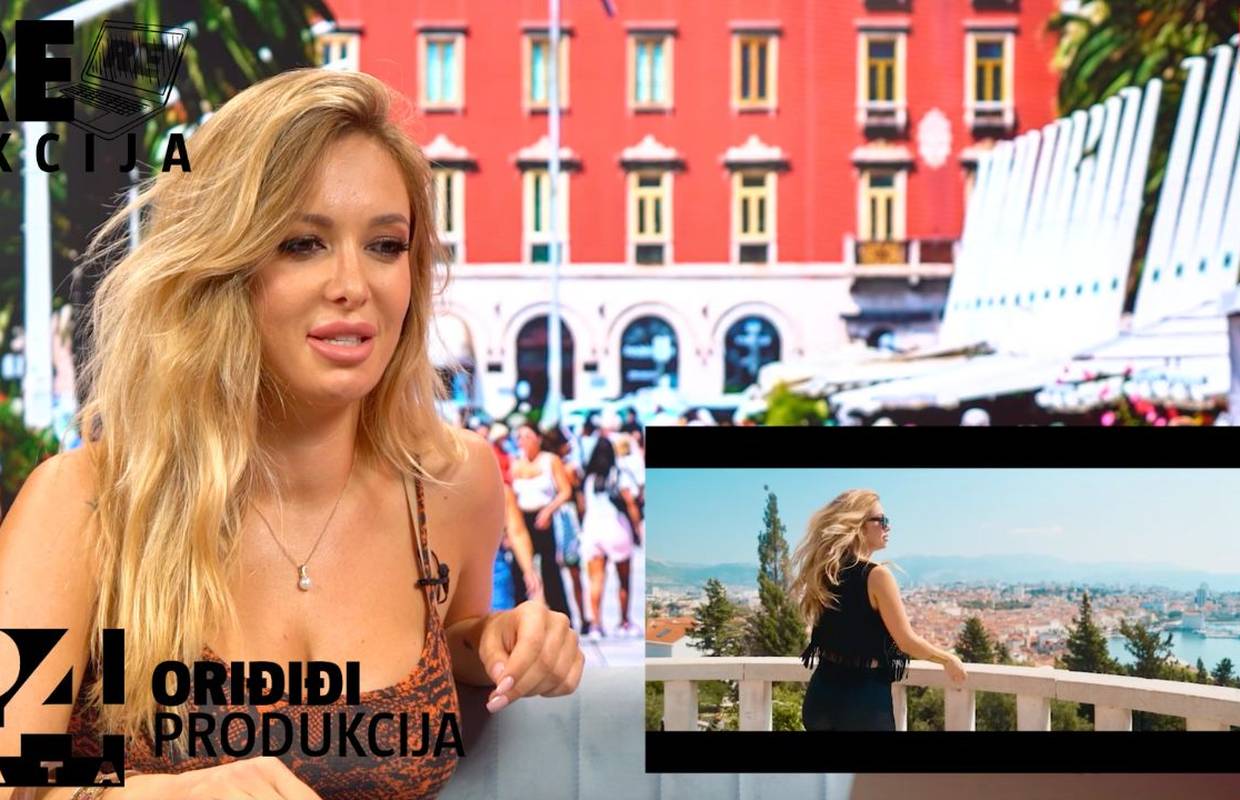 Lidija Bačić Lille: 'Zbog jednog momka na rivi više nikad nisam stala na role, razbila sam se...'