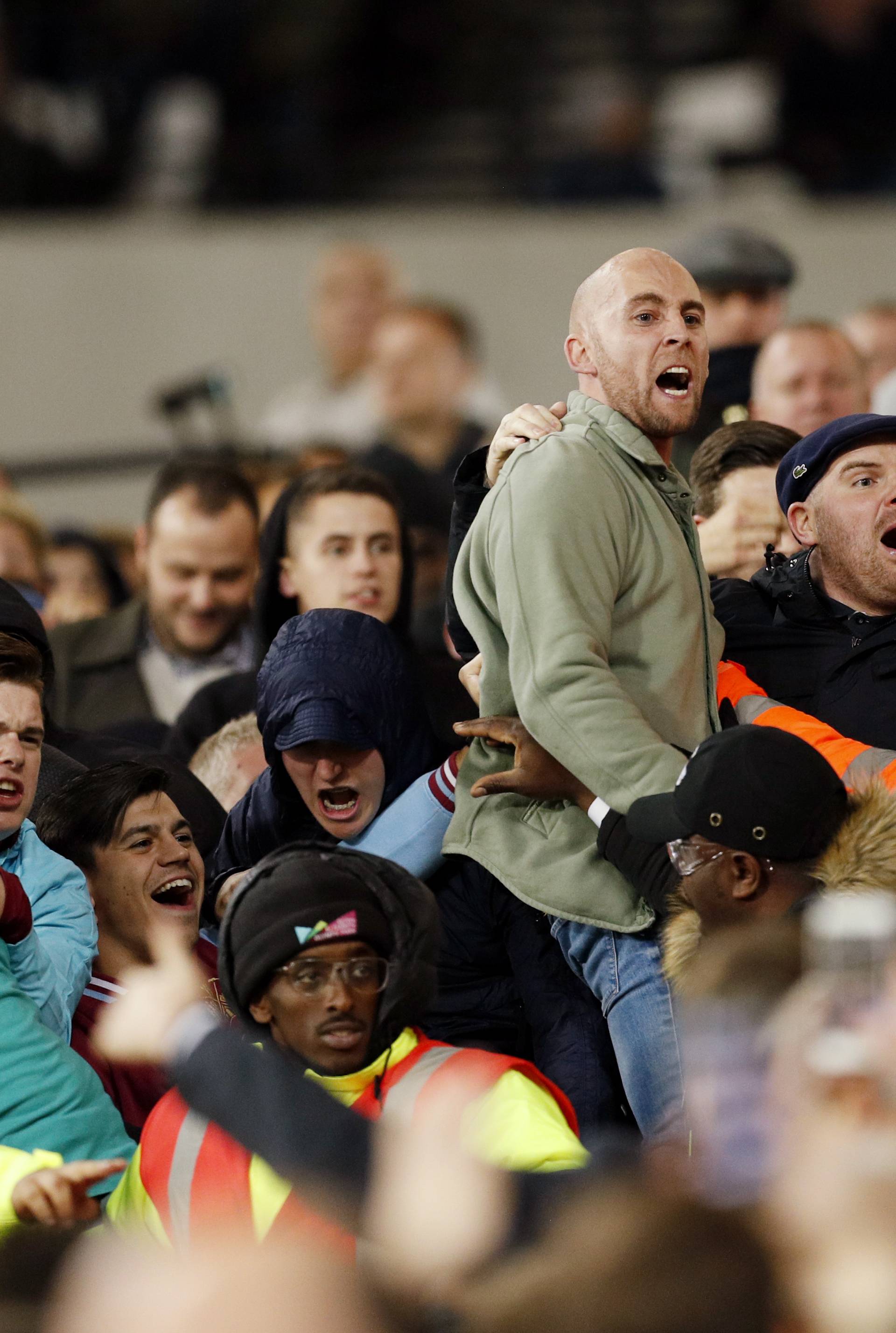 West Ham United v Chelsea - EFL Cup Fourth Round