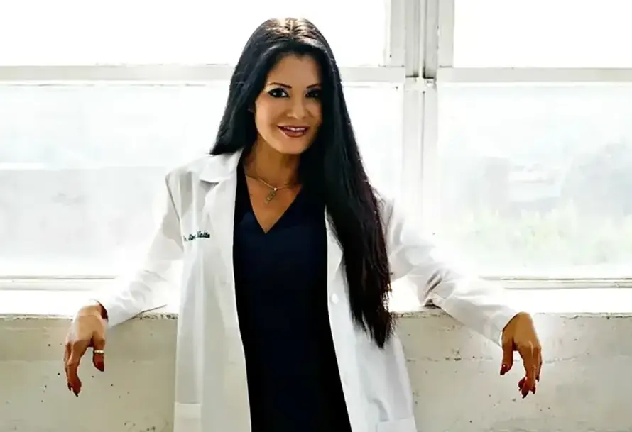 'Ja sam najzgodnija doktorica na svijetu. Pacijenti me zbog toga ne shvaćaju ozbiljno'