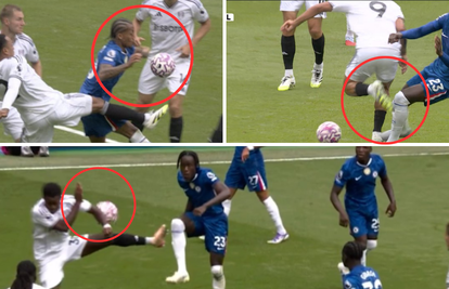 VIDEO Chelsea slavio u derbiju zapadnog Londona, kaos u režiji VAR-a obilježio je utakmicu
