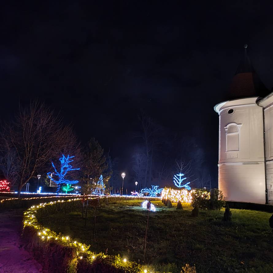 Sestre Milosrdnice pozivaju kod njih u Lužnicu na advent: 'Uz puno truda smo sve ukrasili'