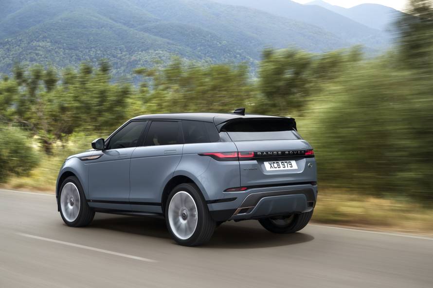 Novi Evoque nudi jako puno: "Mali Velar" za velike apetite