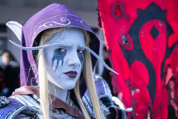 Velika Gorica: Održava se manifestacija GeekCon 2025.