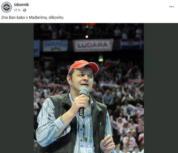 FOTO Policajac Dagur i Šeks na tribinama. Ovo su hit 'memovi'