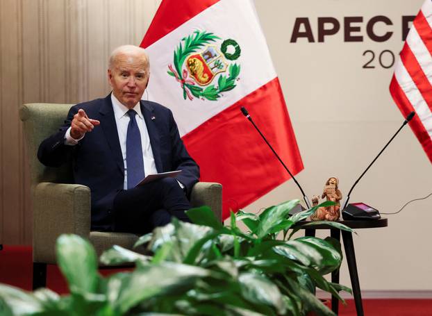 Asia-Pacific Economic Cooperation (APEC) summit in Peru