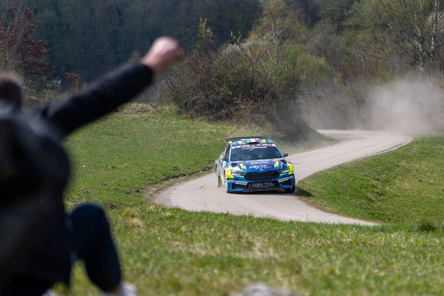 FIA WRC Croatia Rally 2026., Generalski Stol - Zdihovo