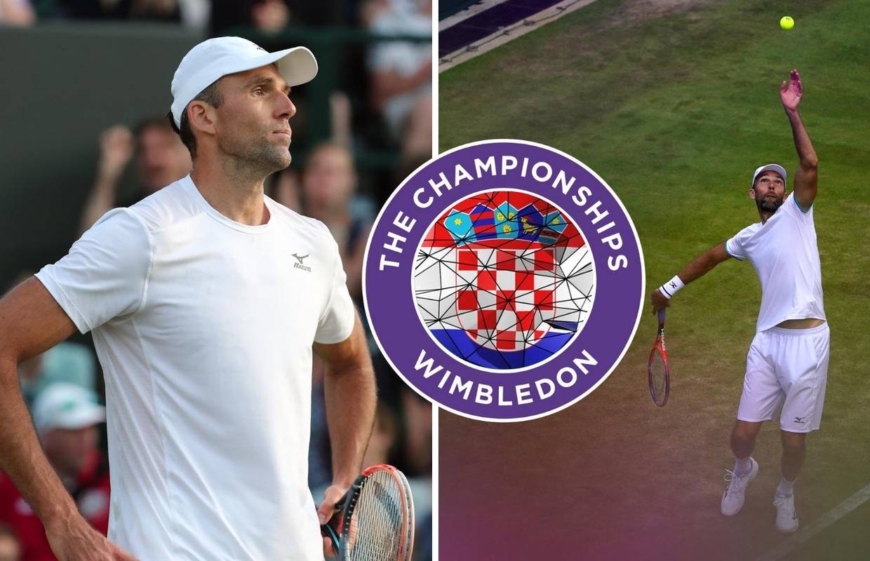 Tihi odlazak 'Doktora Ive' u mirovinu, Hrvatska prvi put od 1987. bez igrača na Wimbledonu