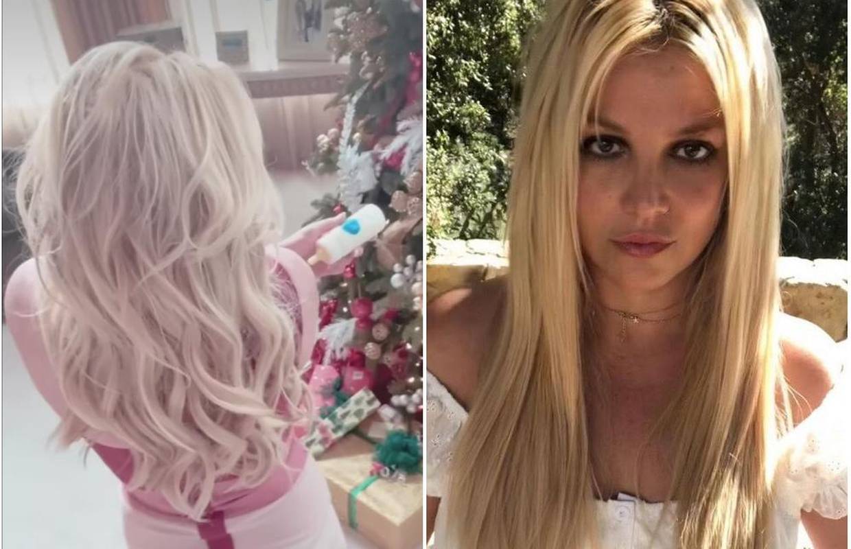 Britney pokazala novu prinovu u obitelji i zbunila obožavatelje: 'Je li dječak ili je djevojčica?'