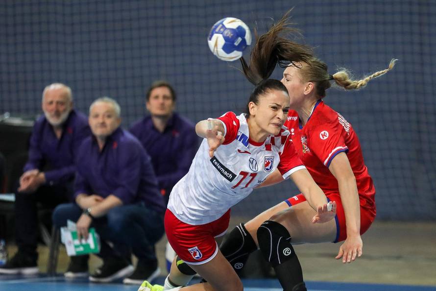 Poreč: Hrvatice savladale Češku u kvalifikacijama  za Europsko prvenstvo u rukometu 