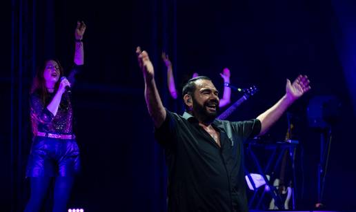 Alphaville napunio Zagrebački velesajam: Bezvremenski hitovi našli su put do svih generacija