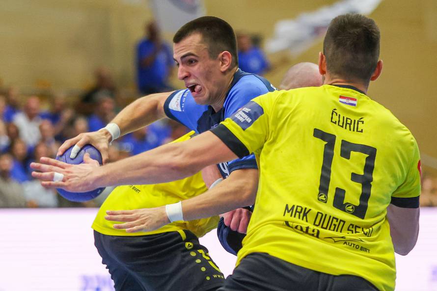 Zagreb: Susret Sesveta i Dugog Sela u kvalifikacijama za EHF Europsku ligu